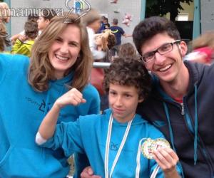 Arrampicata sportiva: è di Avigliana il nuovo Baby Ragno