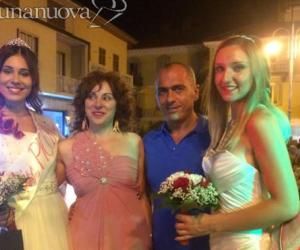 Il peperoncino accende Alpignano: a Miriam la corona di "Miss Piccante"