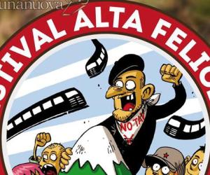 C'è il Festival alta felicità: la musica è ancora ribelle