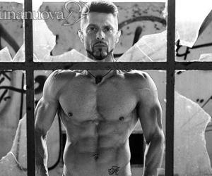 Rivalta: Antonio Damiano, un fisico da campioni