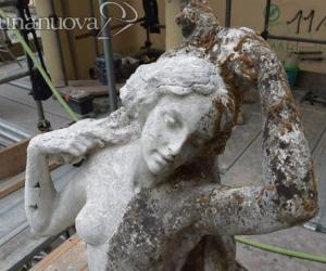 Giaveno, sotto la Venere spunta una nereide