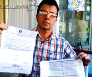 Coazze: vince il ricorso, ma la multa rimane