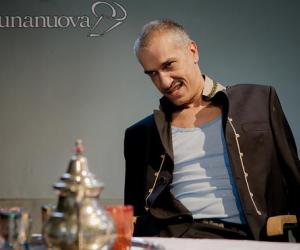 L'ultima notte del Rais: Sax Nicosia è Gheddafi