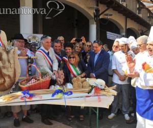 Giaveno, la "Città del buon pane" e i prodotti da forno
