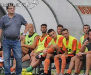 Collegno, il giorno delle matricole del calcio
