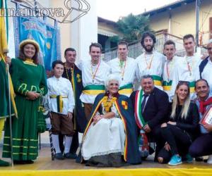 Pianezza, il Palio va a San Pancrass