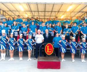 Giaveno, 130 anni da Leone: la Banda in festa