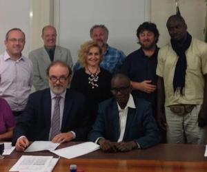 Bruino e Rivalta. Italia-Senegal: storia di solidarietà