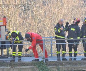 Soccorso in val Sangone: prove simulate sul campo