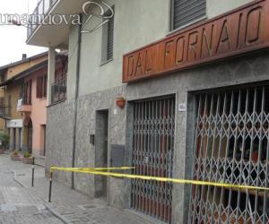 S.Ambrogio, è mistero sull'incendio in panetteria