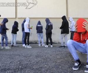 Rivalta. Parole e foto contro il bullismo