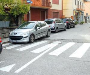 Coazze, se la segnaletica diventa pomo della discordia