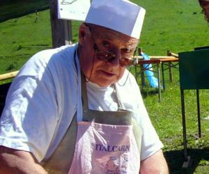 Oulx: addio Giorgio Guerciotti, la montagna è più sola