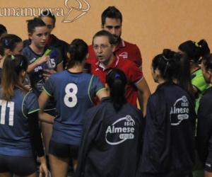 Volley: l'Isil Almese mai così in alto nella sua storia