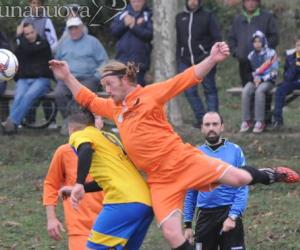Terza Categoria: l'Avigliana è già campione d'inverno