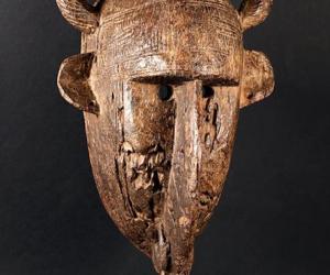 Alla Case del Conte Verde l'arte africana incontra quella moderna