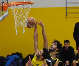 Basket: tra Rivalta e Beinasco incroci pericolosi