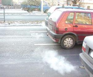 Rivalta: smog, la lotta solitaria della città