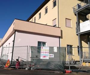Avigliana, il nuovo Cup è quasi pronto a partire