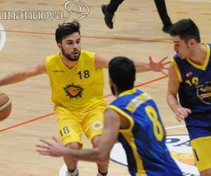 Basket: l'Atlavir risorge nel derby