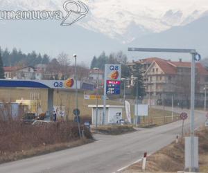 Giaveno, la "cinta elettronica" sorveglia la città