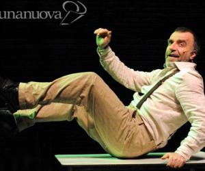 Almese: Dighero racconta l'Apocalisse di Nicolò Ammaniti