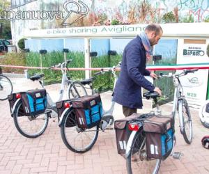 Avigliana, il Comune a caccia di fondi per l'eco-mobilità