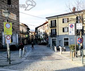 Giaveno, Ztl in centro: sarà attiva entro tre mesi