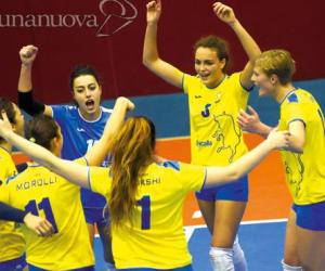 Da Collegno a Rivoli, suona la sinfonia del volley