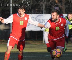Recupero con il Vanchiglia: il Susa prova l'allungo decisivo