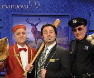Mr. Forest, un motel fuori di testa
