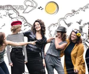 Vocal Boutique: una danza "a cappella"