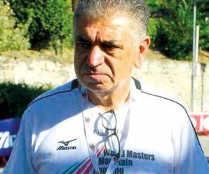 Susa in lutto per Adriano Aschieris, icona dell'atletica