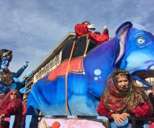 Rivoli: trionfa il carnevale, dopo due anni di digiuno