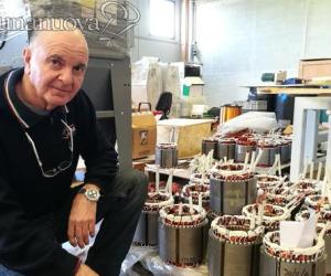 Buttigliera, Dmg Meccanica ora parla tedesco