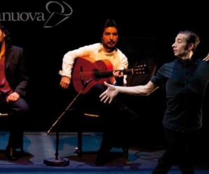 Galván e l'età d'oro del flamenco in scena a Collegno