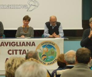 Avigliana, il sindaco Angelo Patrizio non si ricandida