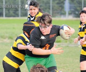 Rugby: super-torneo under 14 a Collegno con gli irlandesi dello Shannon