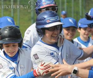 Decolla il baseball: splendide rimonte dei Rebels Under 15