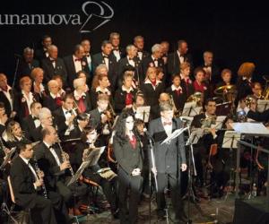 Avigliana: due secoli di candeline per la filarmonica S.Cecilia