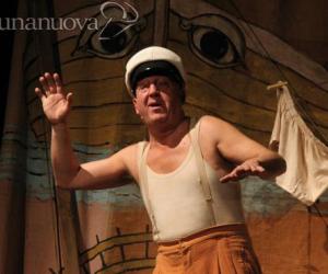 L'ultimo barcaro del Satiro Teatro al concorso "Camaleonte"