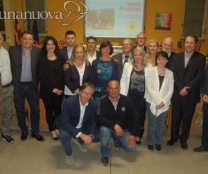 Avigliana, Picciotto presenta i suoi: «Pronti alla corsa elettorale»