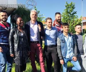 Rivalta, De Ruggiero dà la carica ai suoi candidati