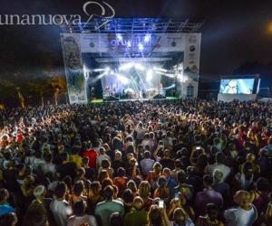 Un GruVillage più "giovane" porta la musica più amata