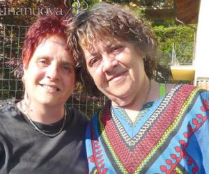 Unioni gay: il Sì di Julia e Daniela nel municipio di Almese 