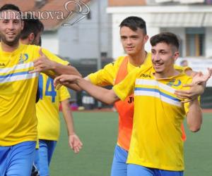 Spareggio sui carboni ardenti, vince il Collegno Paradiso