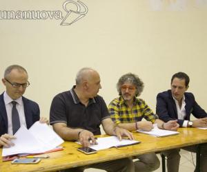 Valgioie: i quattro candidati sindaco a confronto