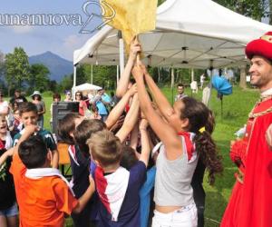 Avigliana, è tutto pronto per il "Palio dei Masnà"