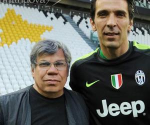 Solo Juventus: le foto in bianconero di Salvatore Giglio
