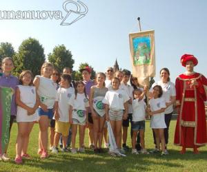 Avigliana, il Palio dei Masnà va a Sant'Agostino